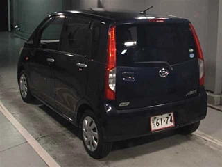 DAIHATSU MOVE 2013