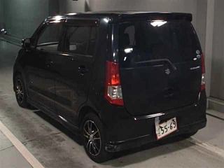SUZUKI WAGON R 2012