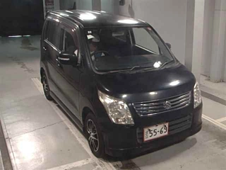 SUZUKI WAGON R 2012