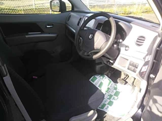 SUZUKI WAGON R 2012