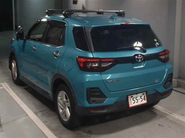 TOYOTA RAIZE 2020