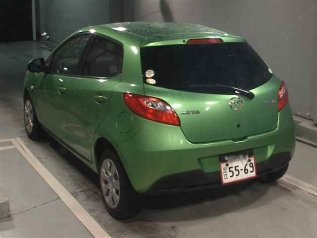 MAZDA DEMIO 2008