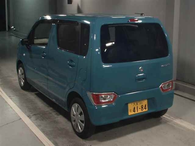 SUZUKI WAGON R 2024