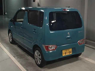 SUZUKI WAGON R 2024