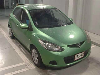 MAZDA DEMIO 2008