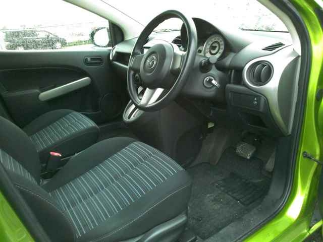 MAZDA DEMIO 2008