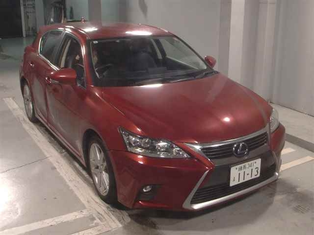 LEXUS CT 2015