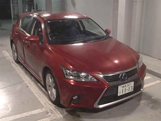 LEXUS CT 2015