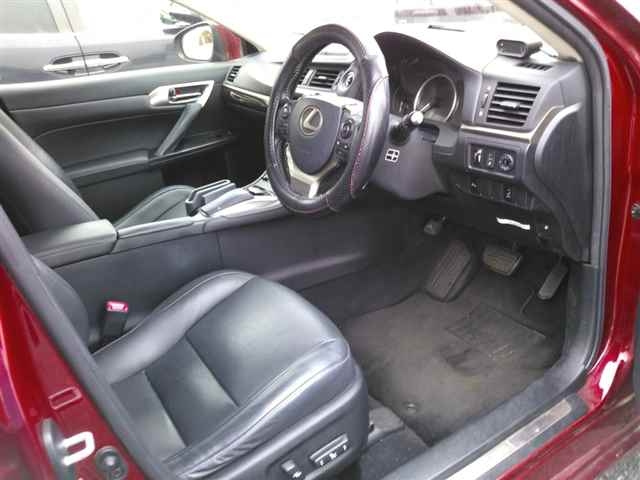 LEXUS CT 2015