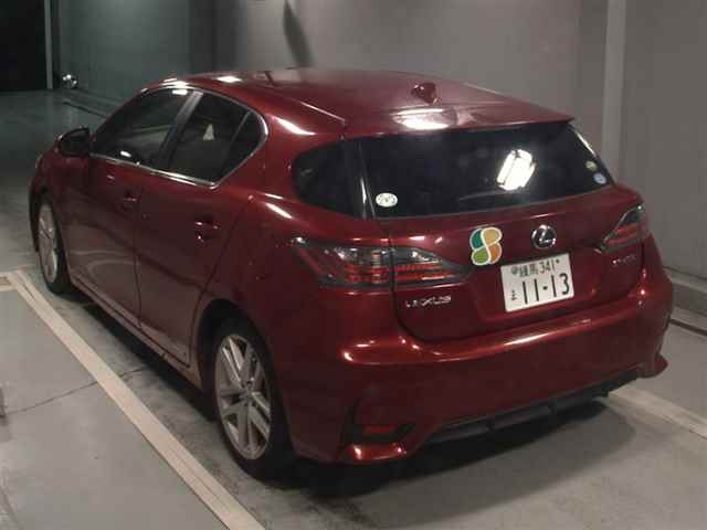 LEXUS CT 2015
