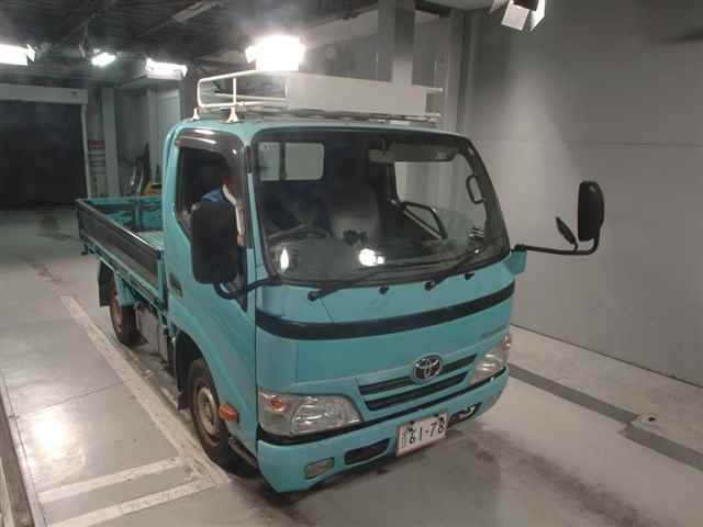TOYOTA TOYOACE 2010
