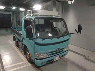 TOYOTA TOYOACE 2010