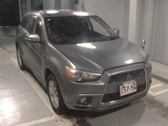 MITSUBISHI RVR 2010