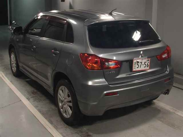MITSUBISHI RVR 2010