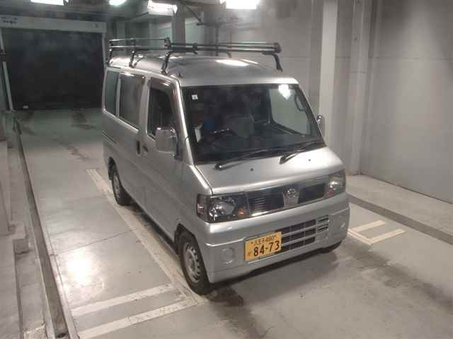 NISSAN CLIPPER VAN 2011
