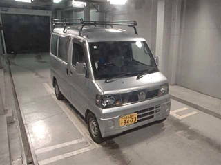 NISSAN CLIPPER VAN 2011