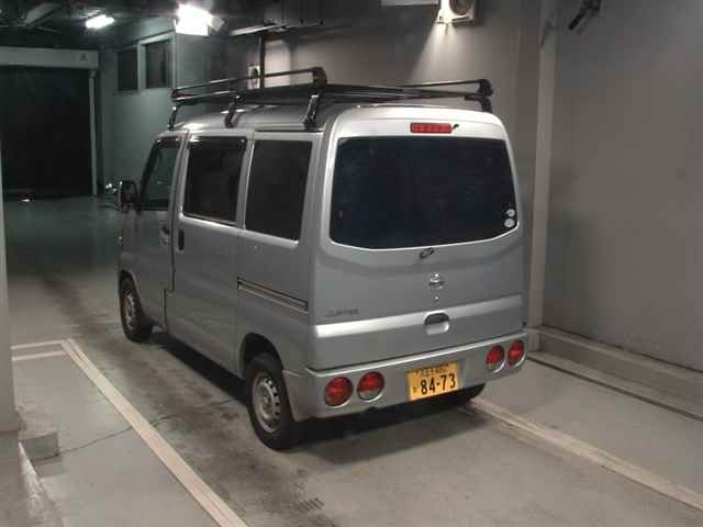 NISSAN CLIPPER VAN 2011