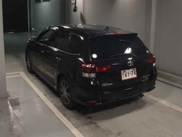 TOYOTA COROLLA FIELDER 2017