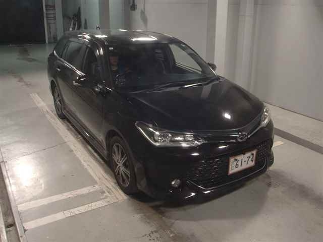 TOYOTA COROLLA FIELDER 2017