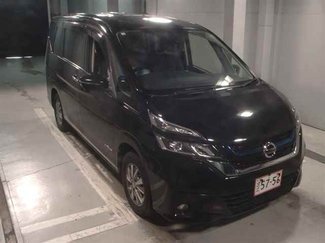 NISSAN SERENA 2019