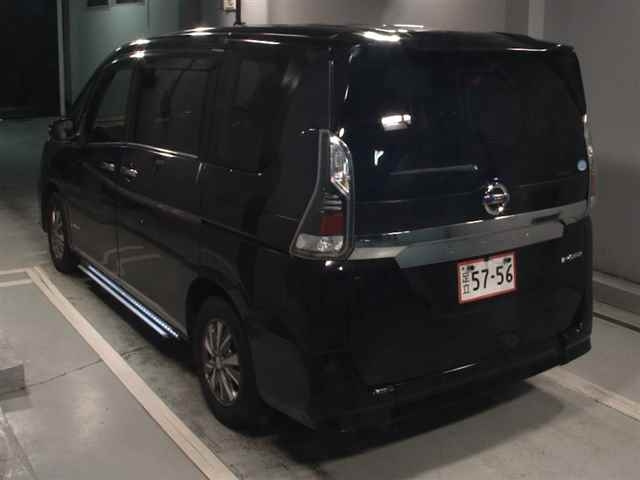 NISSAN SERENA 2019