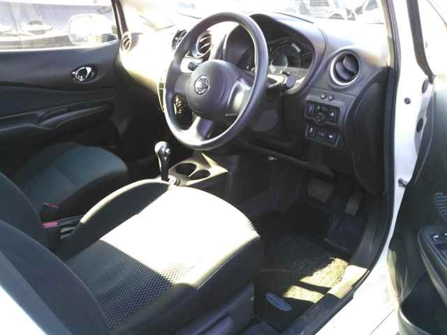 NISSAN NOTE 2014