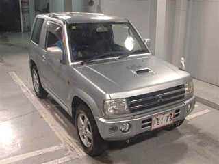 MITSUBISHI PAJERO MINI 2006