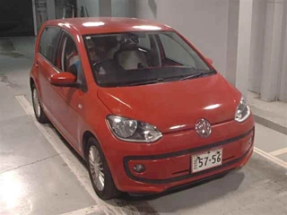 VOLKSWAGEN UP 2012