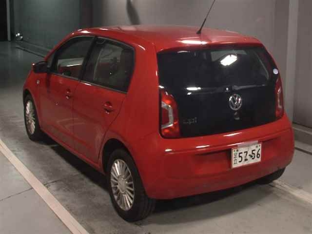 VOLKSWAGEN UP 2012