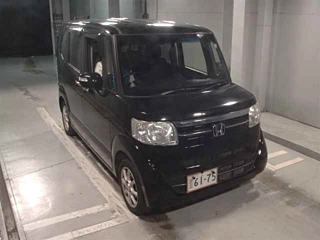HONDA N BOX 2016