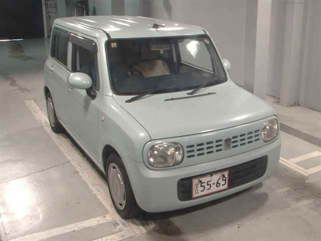SUZUKI ALTO LAPIN 2010
