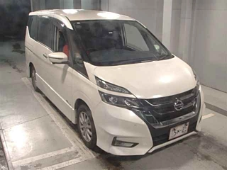 NISSAN SERENA 2016