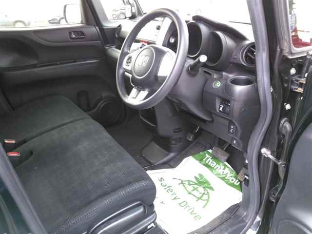 HONDA N BOX 2016