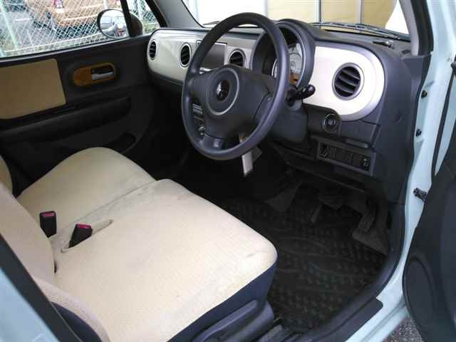 SUZUKI ALTO LAPIN 2010