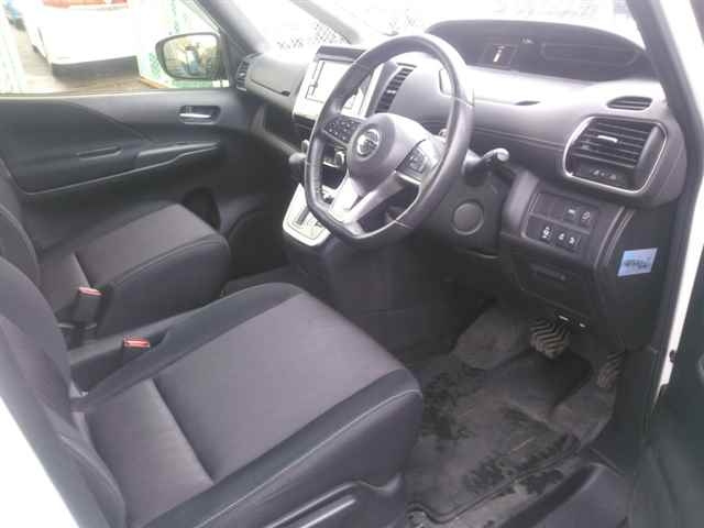 NISSAN SERENA 2016