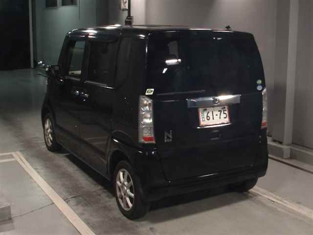 HONDA N BOX 2016
