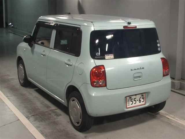 SUZUKI ALTO LAPIN 2010