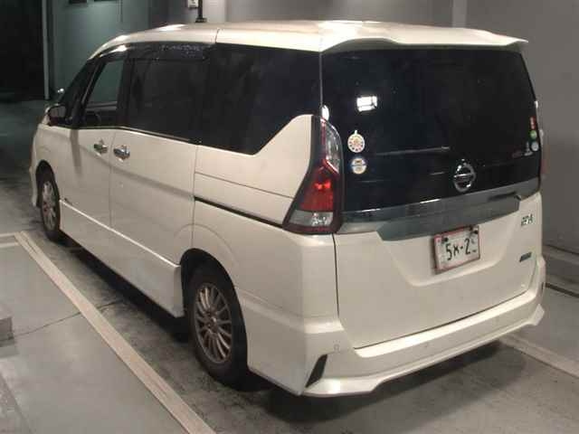 NISSAN SERENA 2016