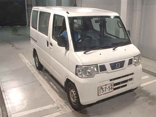 NISSAN CLIPPER VAN 2013
