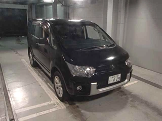 MITSUBISHI DELICA D5 2016
