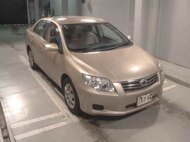 TOYOTA COROLLA AXIO 2011