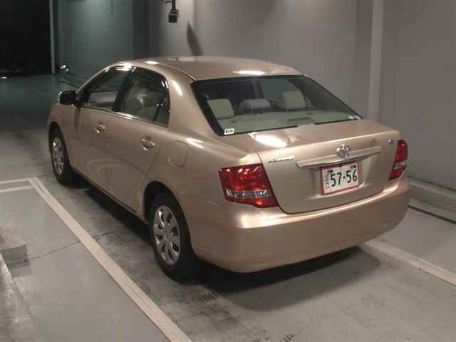 TOYOTA COROLLA AXIO 2011