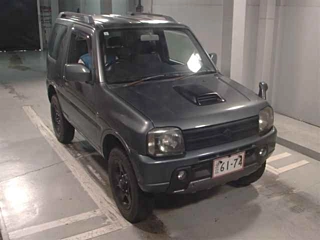 SUZUKI JIMNY 2005