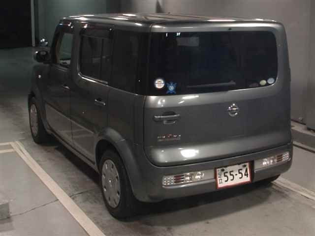 NISSAN CUBE 2008