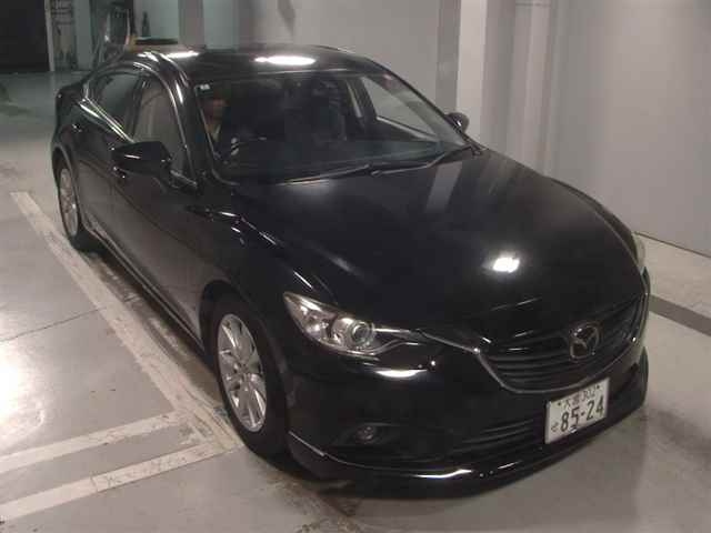 MAZDA ATENZA SEDAN 2014