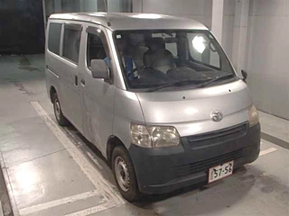 TOYOTA TOWN ACE VAN 2009