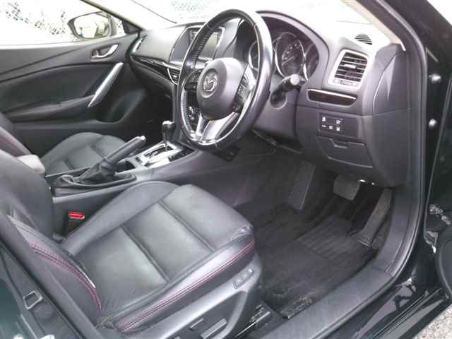 MAZDA ATENZA SEDAN 2014