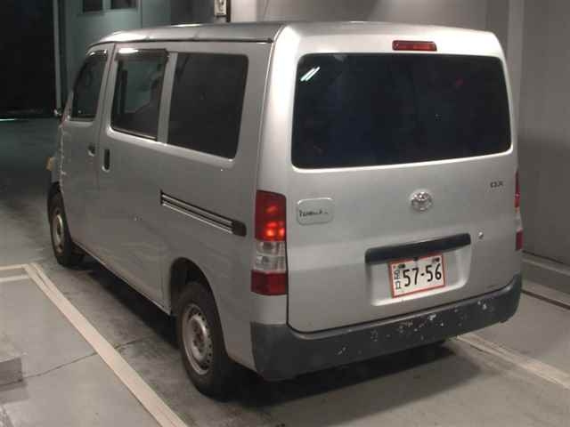 TOYOTA TOWN ACE VAN 2009