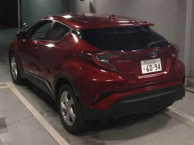 TOYOTA C-HR 2018