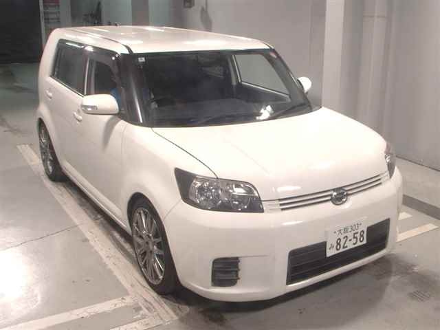 TOYOTA COROLLA RUMION 2009